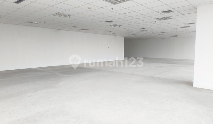 Dijual unit kantor strata di 88 Kasablanka
