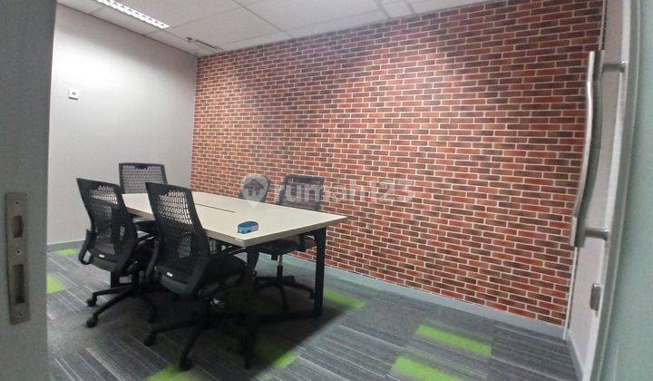 Fully Furnished Office di Mampang, Jakarta Selatan 2