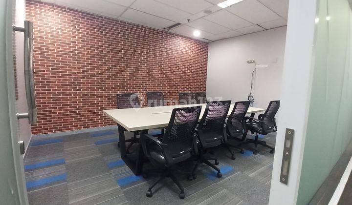 Fully Furnished Office di Mampang, Jakarta Selatan 3