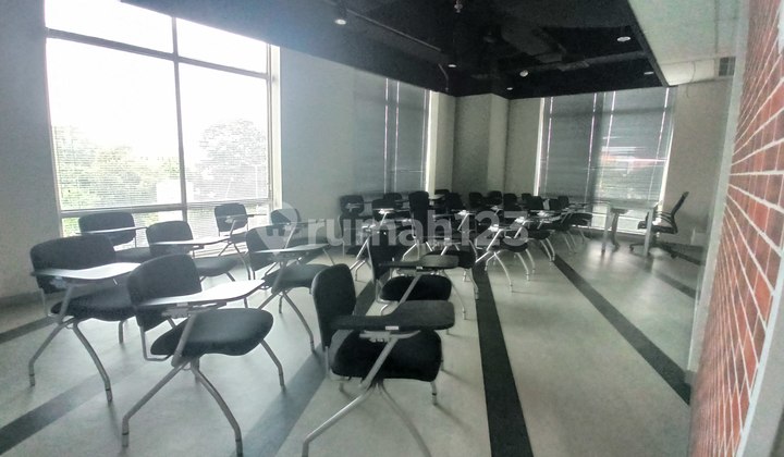 Fully Furnished Office di Mampang, Jakarta Selatan 4