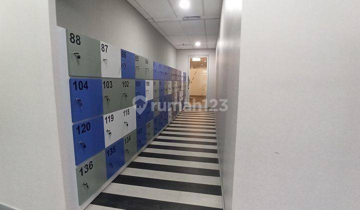 Fully Furnished Office di Mampang, Jakarta Selatan 8