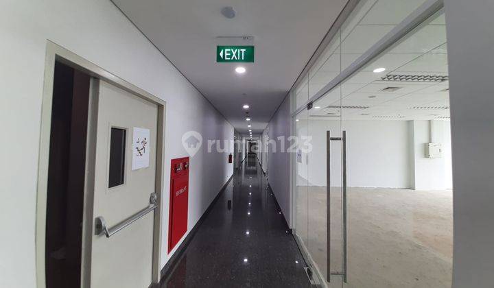 Kantor Disewakan di Bsd City, Tangerang Selatan 6