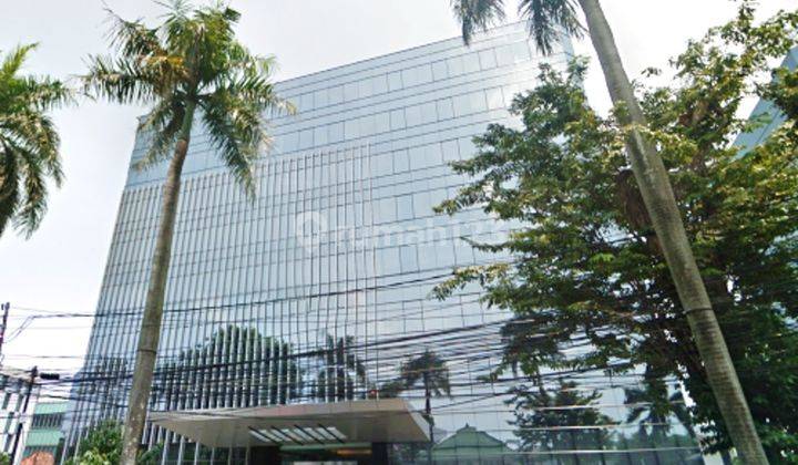 Fully Furnished Space Office For Lease At Beltway Office Park, South Jakarta 2