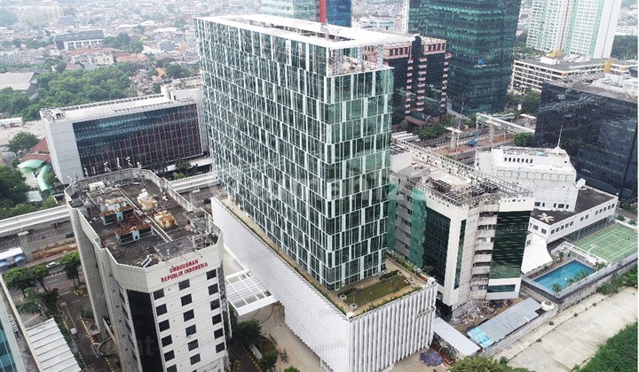 Disewakan Ruang Kantor di Menara Binakarsa