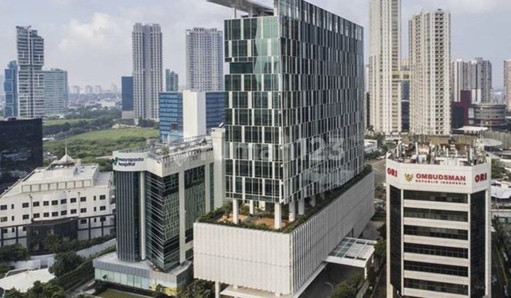 Disewakan Ruang Kantor di Menara Binakarsa