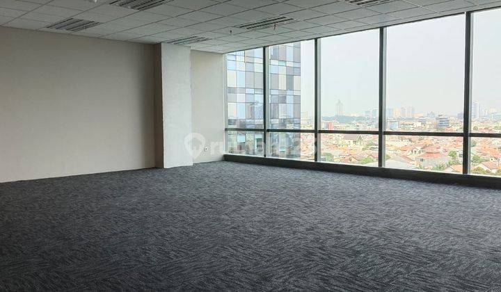 Disewakan Kantor di Prudential Centre Dengan Kondisi Semi Fitted  1