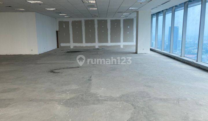 Disewakan Ruang Kantor di Satrio Tower, Jakarta Selatan  2