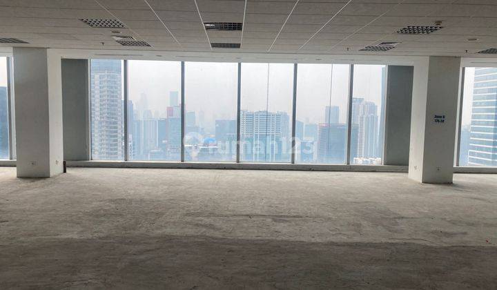 Disewakan Ruang Kantor di Satrio Tower, Jakarta Selatan  1