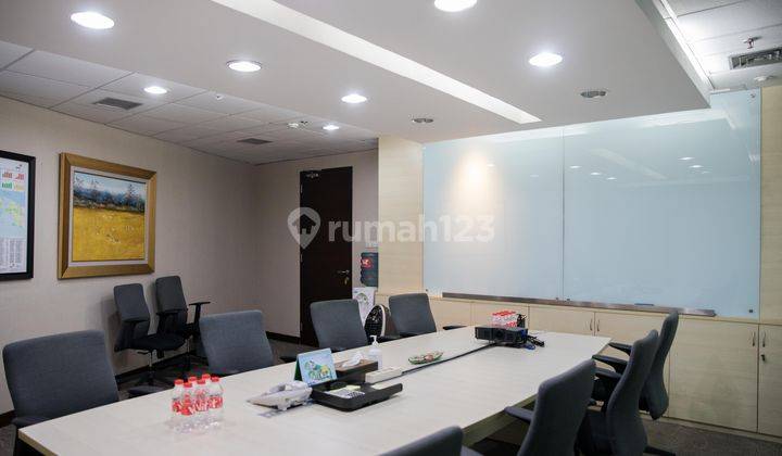 Disewakan Ruang Kantor di Slipi 2