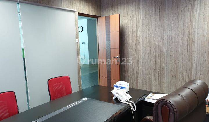 Dijual Ruang Kantor di Daerah Pantai Indah Kapuk pik  1