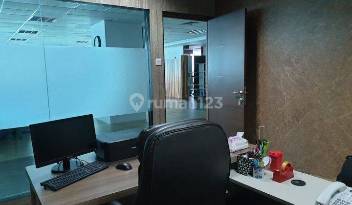 Dijual Ruang Kantor di Daerah Pantai Indah Kapuk pik  2