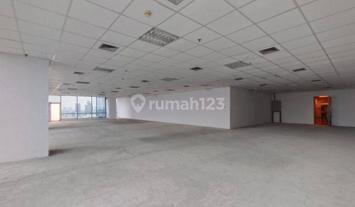 Disewakan Ruangan Kantor Berdekatan Dengan Mall Kasablanka 1