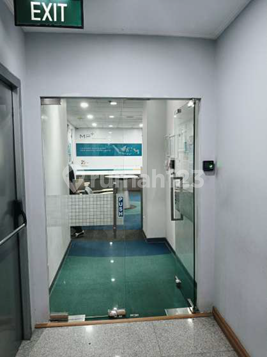 Disewakan ruang kantor furnished di Ampera, Jakarta Selatan 1