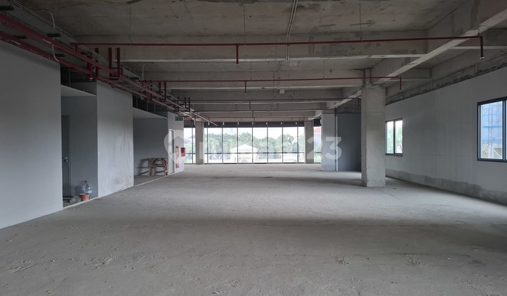 Office space for rent in Gading Serpong