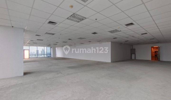 Disewakan ruang kantor di 88 Kasablanka 1