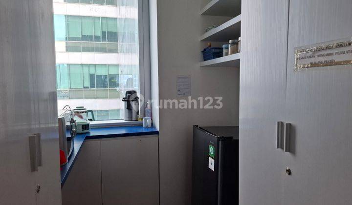 Dijual unit kantor strata di Permata Kuningan, Jakarta Selatan