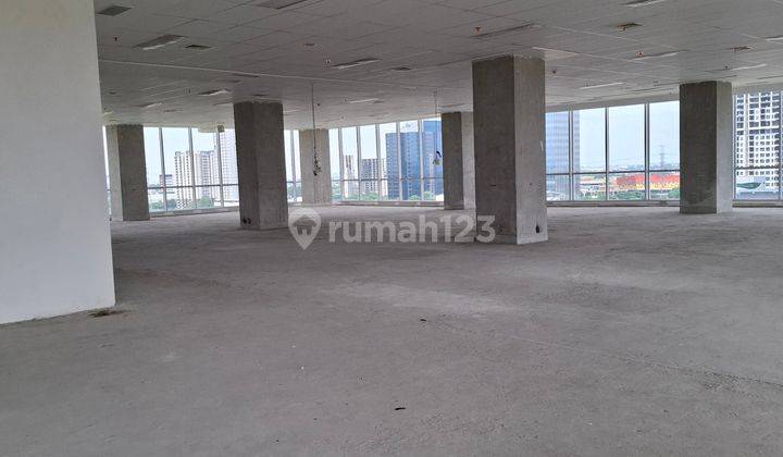 Disewakan ruang kantor di Kino Tower, Alam Sutera, Serpong 1