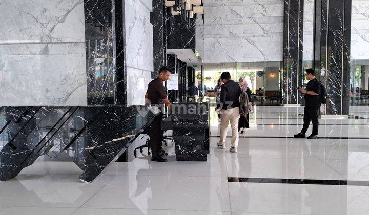 Disewakan ruang kantor di Kino Tower, Alam Sutera, Serpong 2