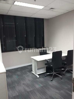Disewakan Ruang Kantor Semi Furnished di Beltway Office Park, Tb. Simatupang Disewakan Ruang Kantor Semi Furnished di Beltway Office Park, Tb. Simatupang