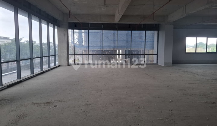 Office space for rent in Gading Serpong