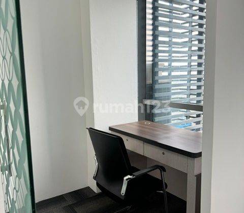 Perkantoran dengan kondisi furnished di Jl. MH. Thamrin, CBD, Jakarta, disewa  2
