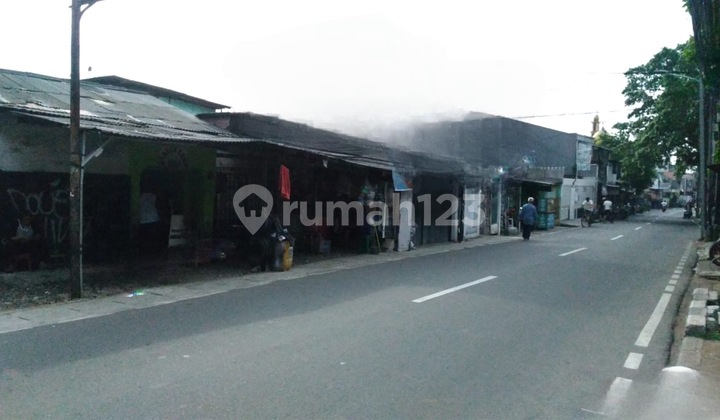 Selling Land and Building in Tebet Raya Commercial Location