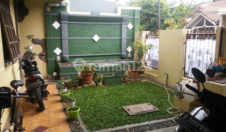 Rumah Dijual Di Pondok Kelapa Jakarta Timur Siap Huni Bebas Banjir 2