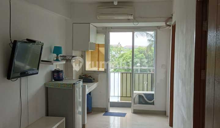 For Sale 2 Bedroom Apartment Bintaro Park View Fully Furnished 2