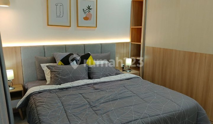 Rumah Baru Cukup Dp 20 juta Free Biaya di Pondok Gede Bekasi 2