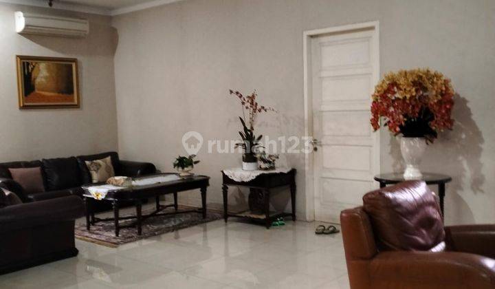 Rumah Mewah Di Kayu Putih Jakarta Timur Lokasi Strategis  2