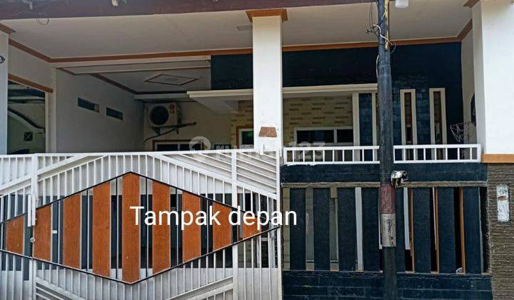 Rumah 2 Lantai Kondisi Terawat Siap Huni di Jatiasih Bebas Banjir  1