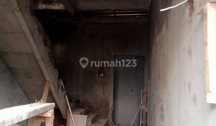 Rumah Baru 2 Lantai Dibawah 1 M Dekat Jalan Raya Dan Exit Tol Jatiasih 2