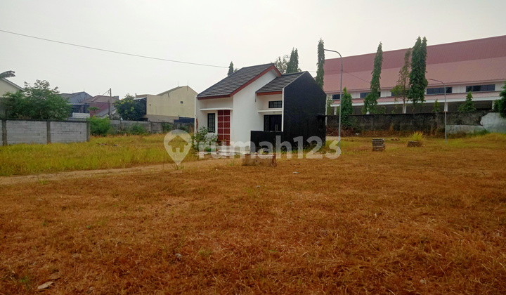 Kavling siap pakai sudah Pecah Sertifikat di Jatisampurna Bekasi 