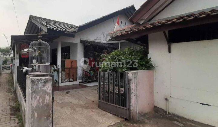 Rumah di Jatiasih Lokasi Strategis Dekat Jalan Raya Bebas Banjir  2