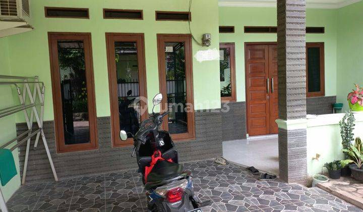 Dijual Rumah Siap Huni Terawat Jatimakmur Lingkungan Tenang Bebas Banjir 1