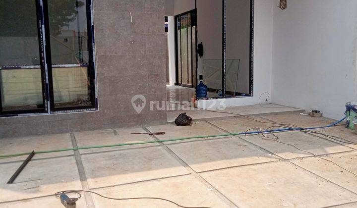 Dijual Rumah Baru Kranggan Cibubur 10 Menit Ke Stasiun Lrt Harjamukti  2