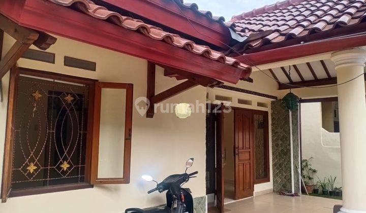 Rumah Dijual Di Komplek Al Jatibening Siap Huni Dan Kondisi Terawat 2