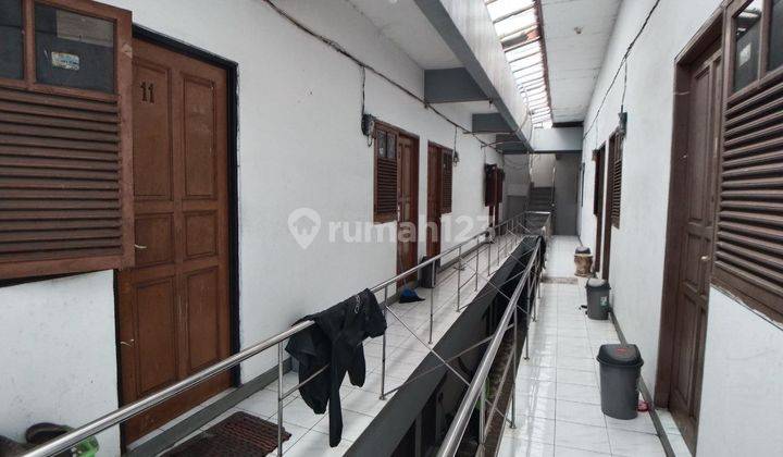 Dijual Rumah Kost 3 Lantai Lokasi Strategis di Pondok Bambu Jakarta Timur 1