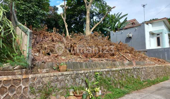 Fast Sale Flood-Free Plot Adjacent to Jati Mekar Housing