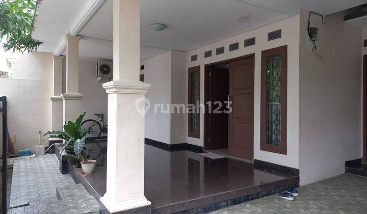 Rumah Dijual di Jatisari Kota Bekasi Siap Huni Kondisi Terawat 1