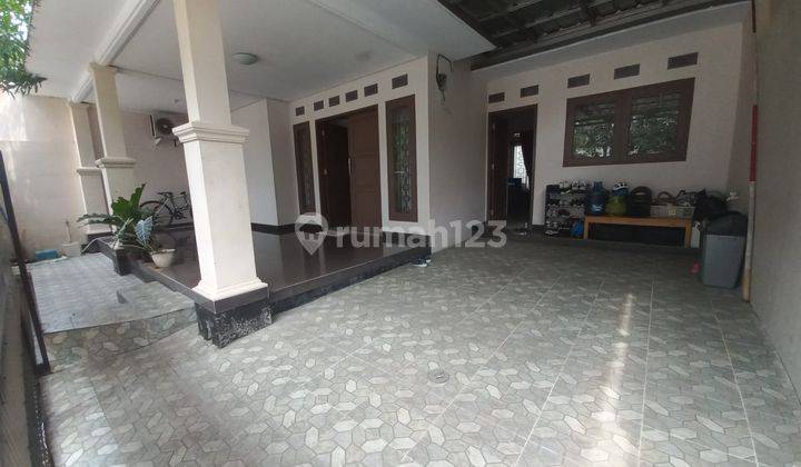 Rumah Dijual di Jatisari Kota Bekasi Siap Huni Kondisi Terawat 2