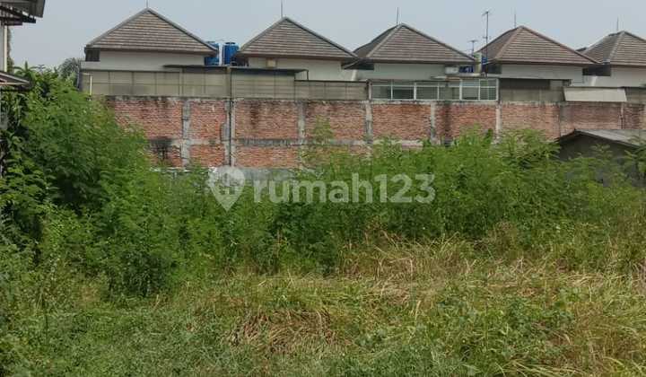 Jual Tanah Siap Bangun Cocok Untuk Cluster di Jatiasih