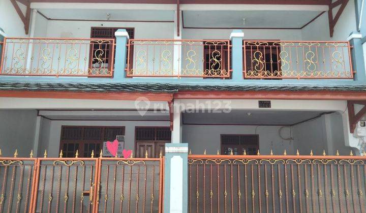 Rumah Dijual di Pinang Ranti Jakarta Timur Siap Huni Lokasi Strategis 1