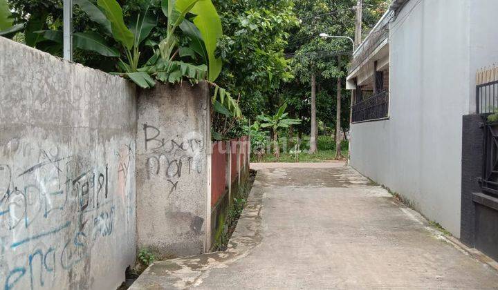 Rumah 2 Lantai Non Cluster Bebas Banjir Dekat Ke Exit Tol Jati Asih 2