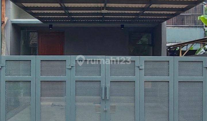 Dijual Rumah Siap Huni Free Biaya Kodou Jatiwarna Bekasi 1