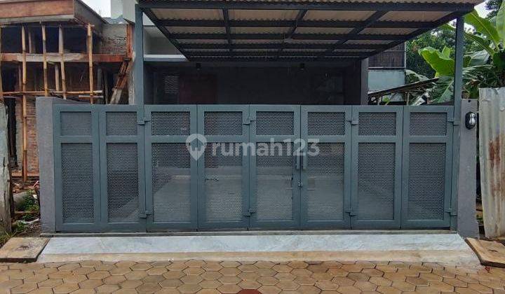 Dijual Rumah Siap Huni Free Biaya Kodou Jatiwarna Bekasi 2