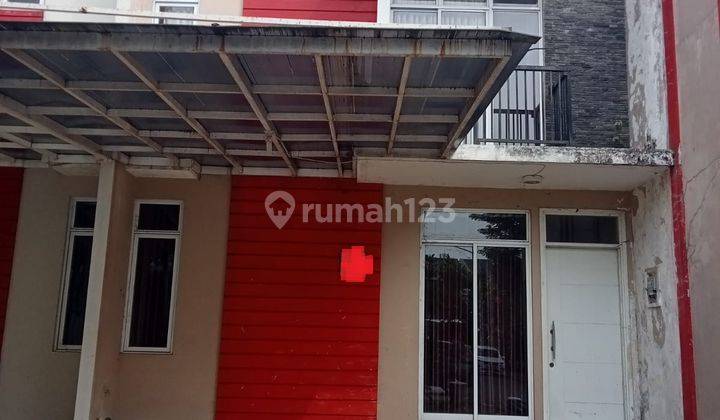 Rumah 2 Lantai Semi Furnished di Galaxy, Bekasi 1