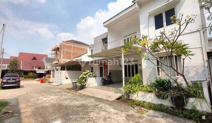 Rumah 2 Lantai Sudah Renovasi SHM di Jati Asih, Bekasi 1