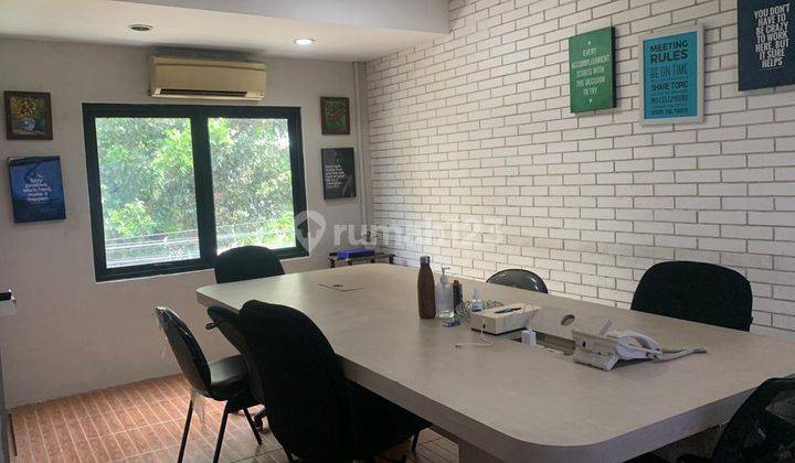 Ruko Full Furnished di Pasar Minggu, Jakarta Selatan  2