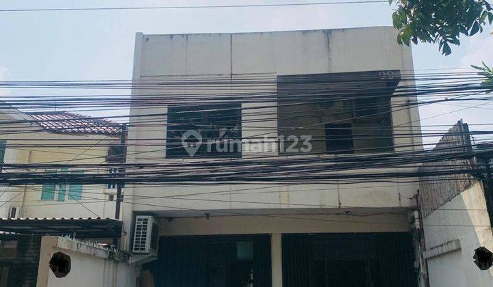 Ruko Pasar Minggu Jakarta Selatan  Ex Kantor Lokasi Strategis  1